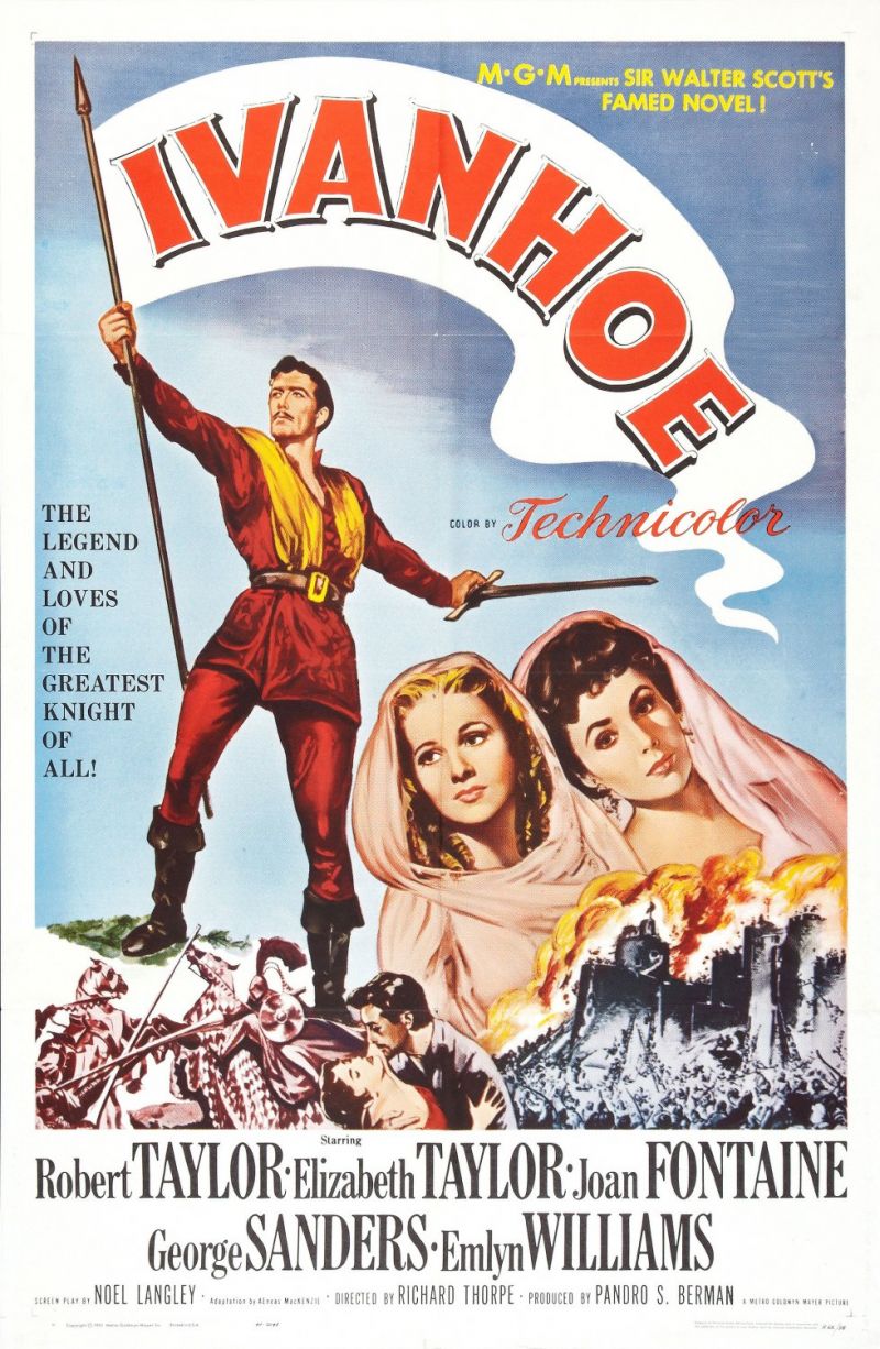 Ivanhoe