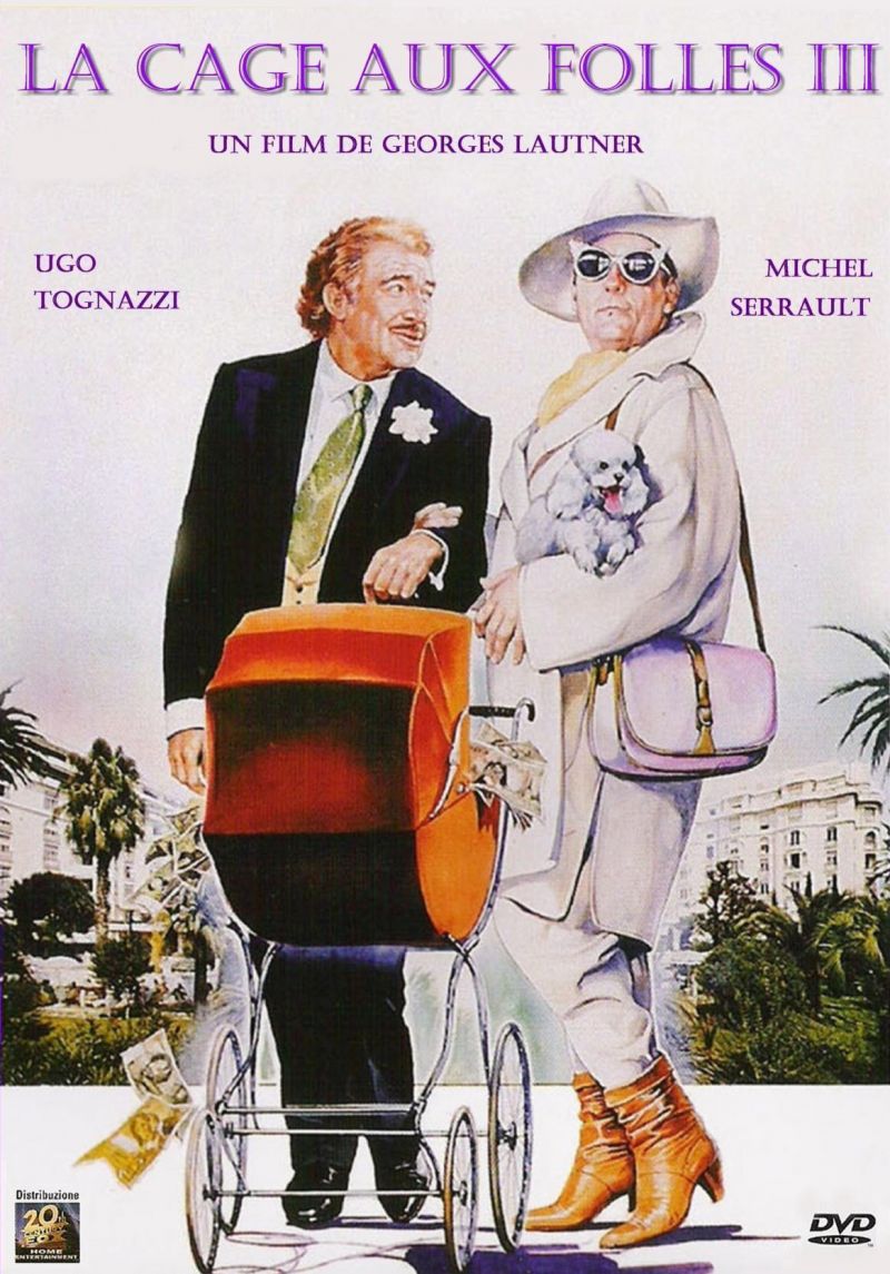 Cage Aux Folles III, la