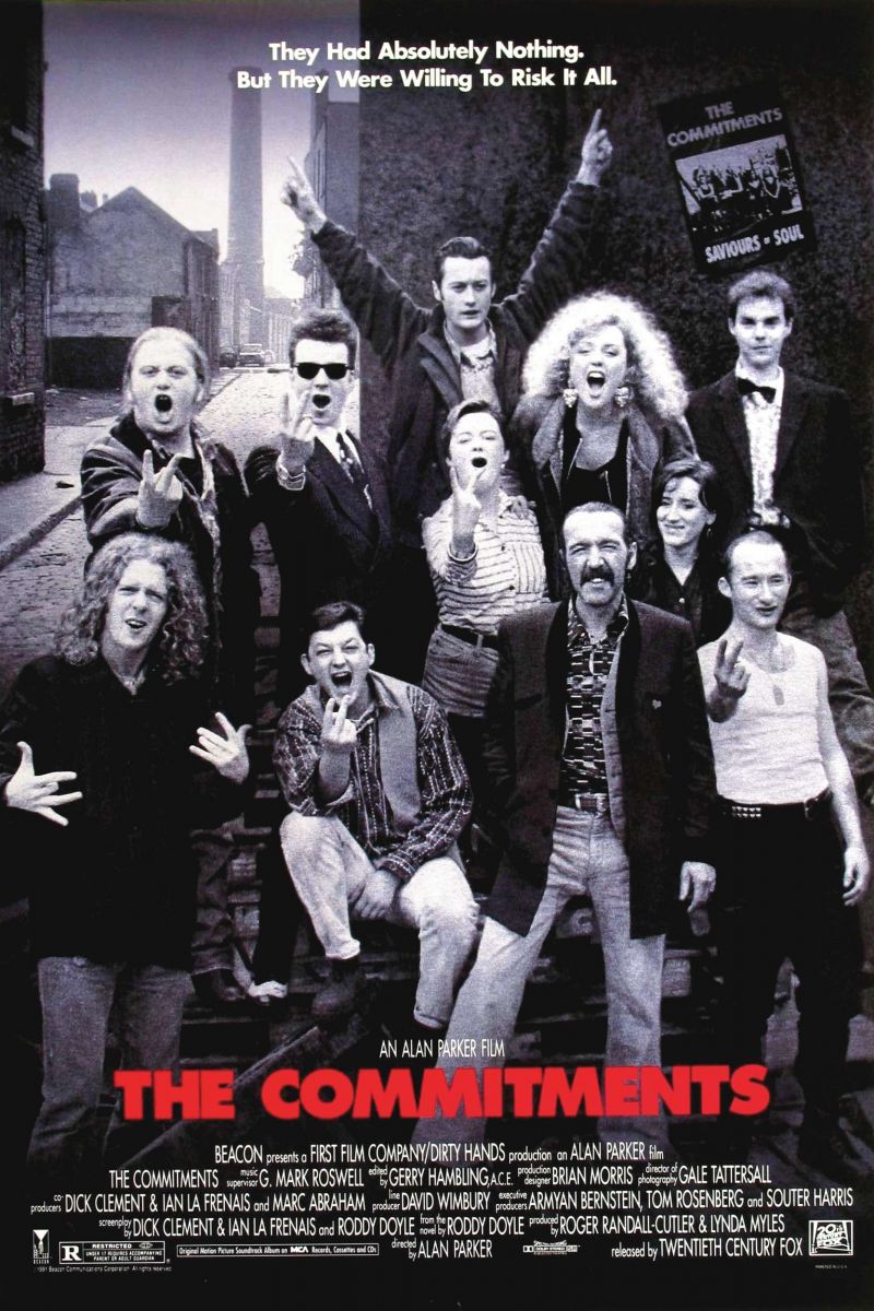 Commitments, The