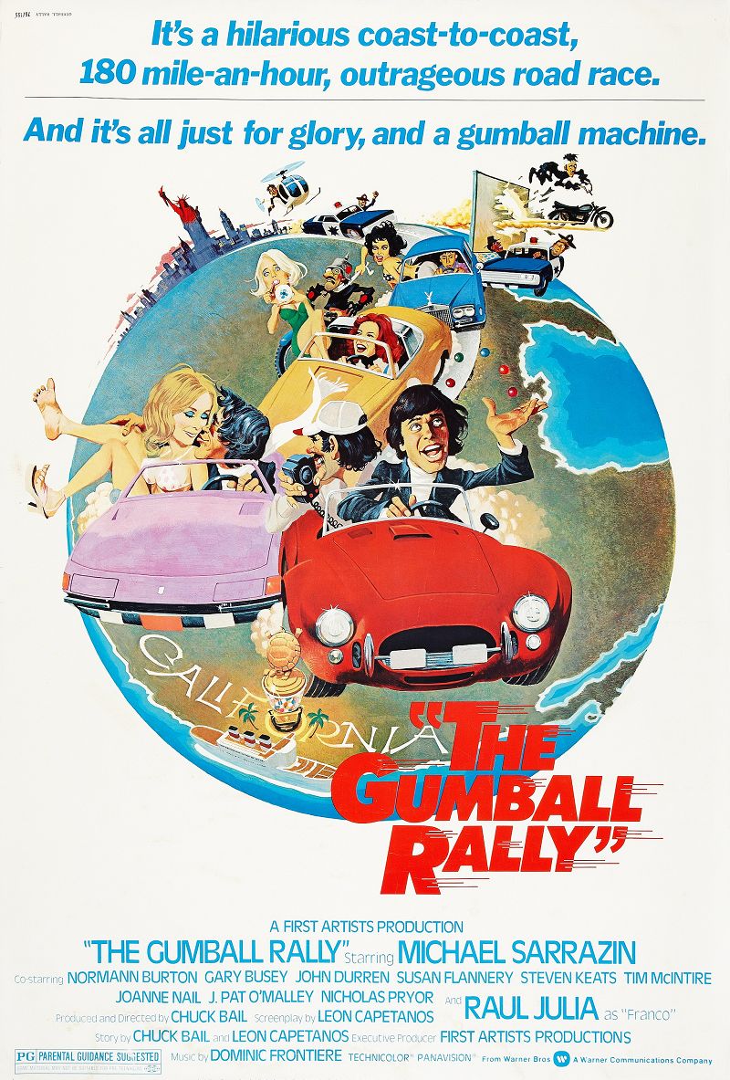 Gumball Rally, The