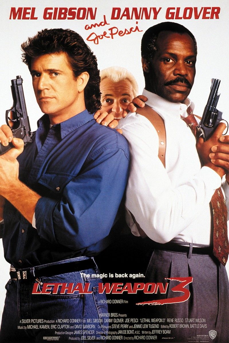 Lethal Weapon 3