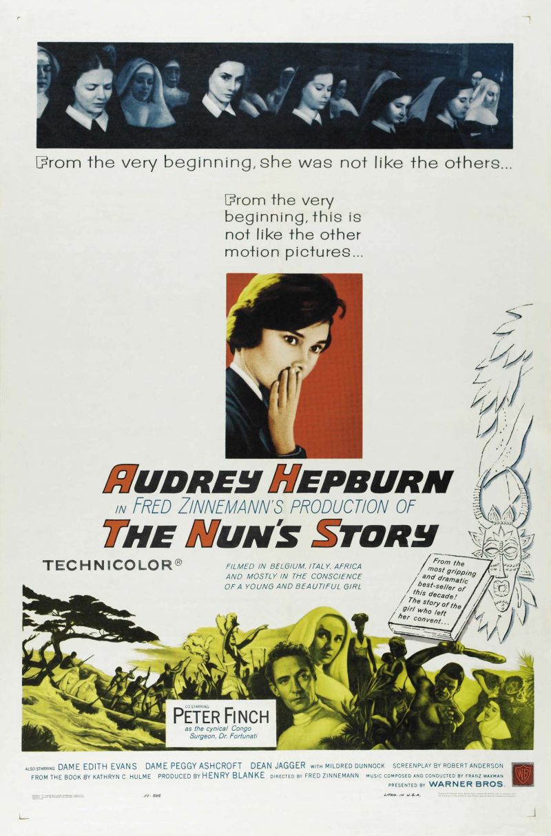 Nun's Story, The