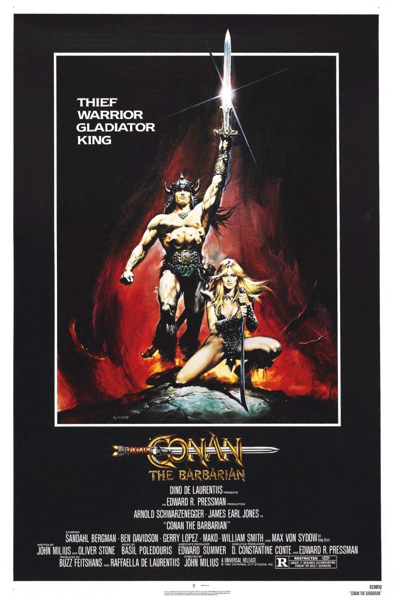 Conan The Barbarian