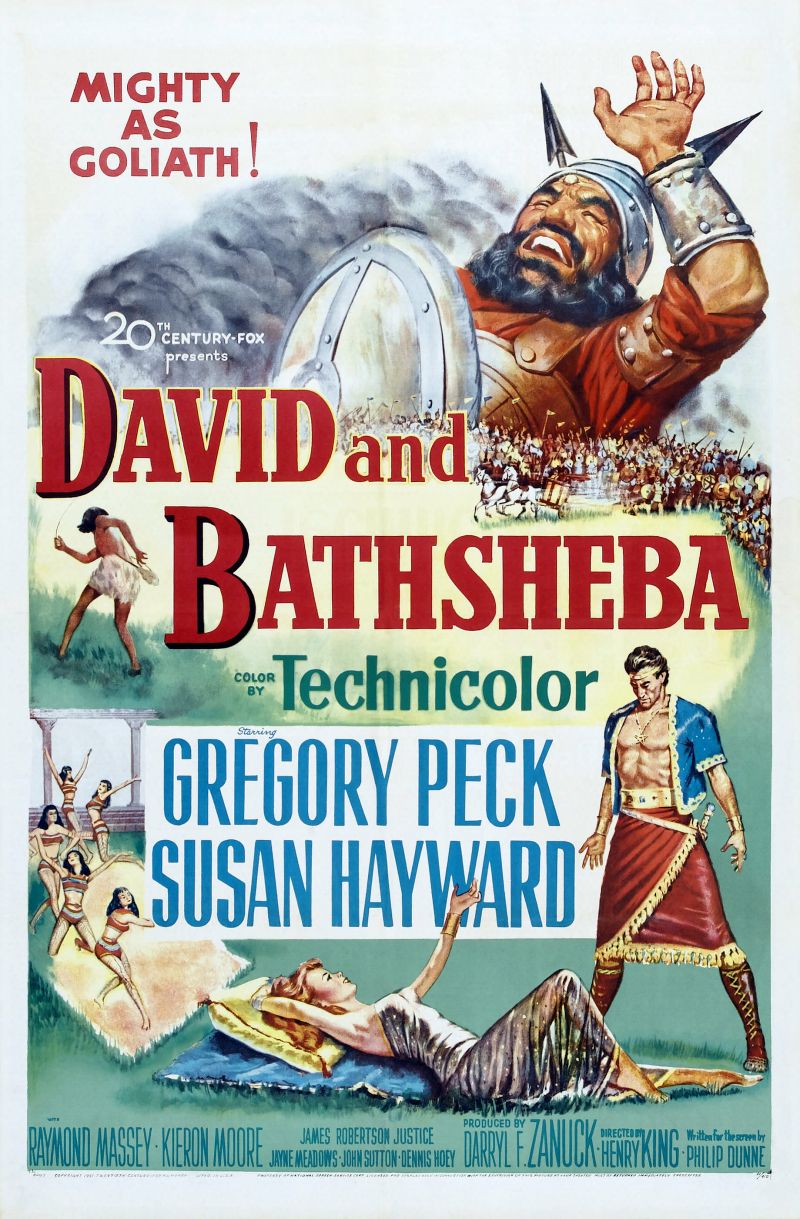 David And Bathsheba