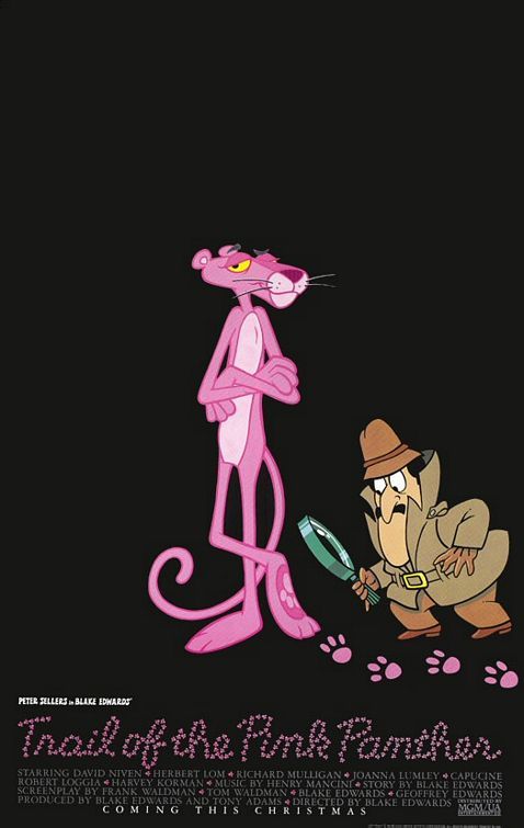 Trail of the Pink Panther