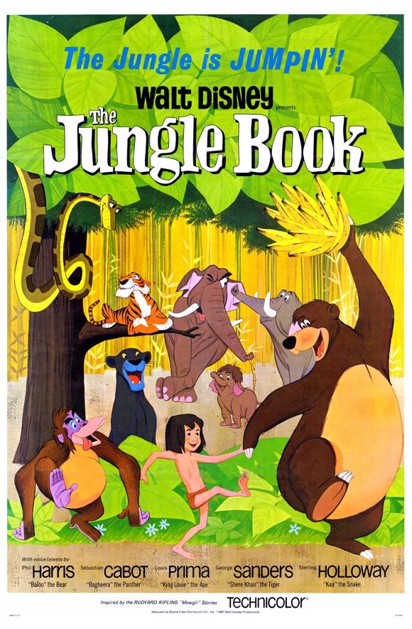 Jungle Boek