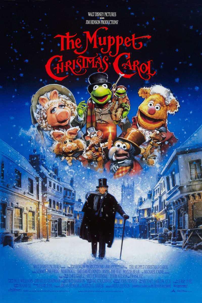 Muppet Christmas Carol, The