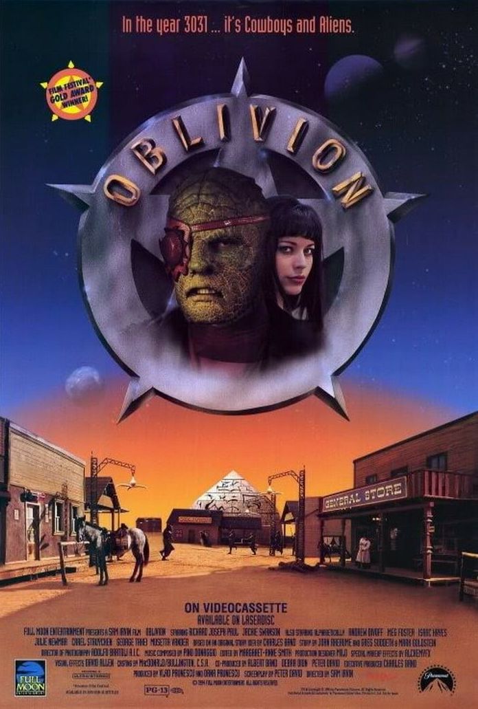 Oblivion