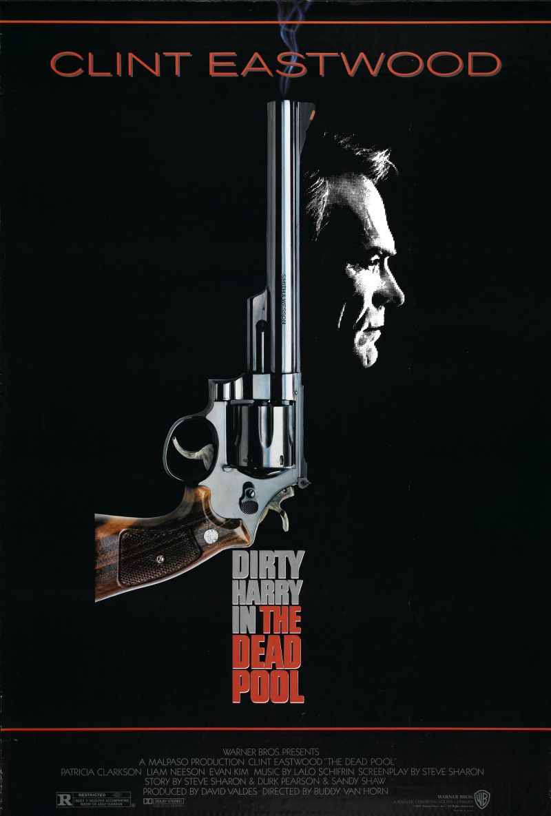 Dirty Harry V