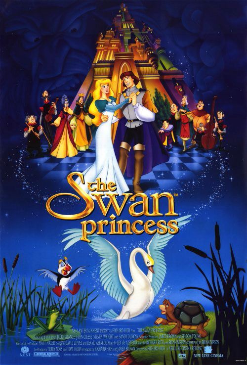 De Zwanen Prinses