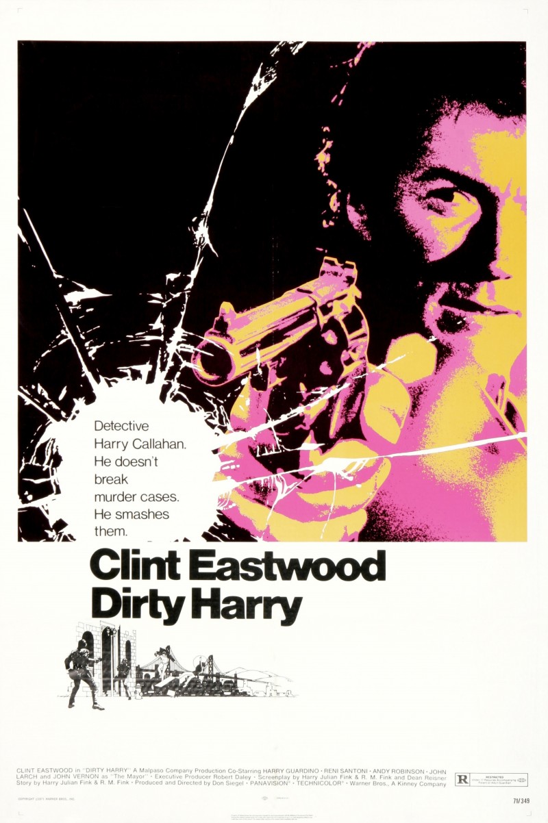 Dirty Harry I