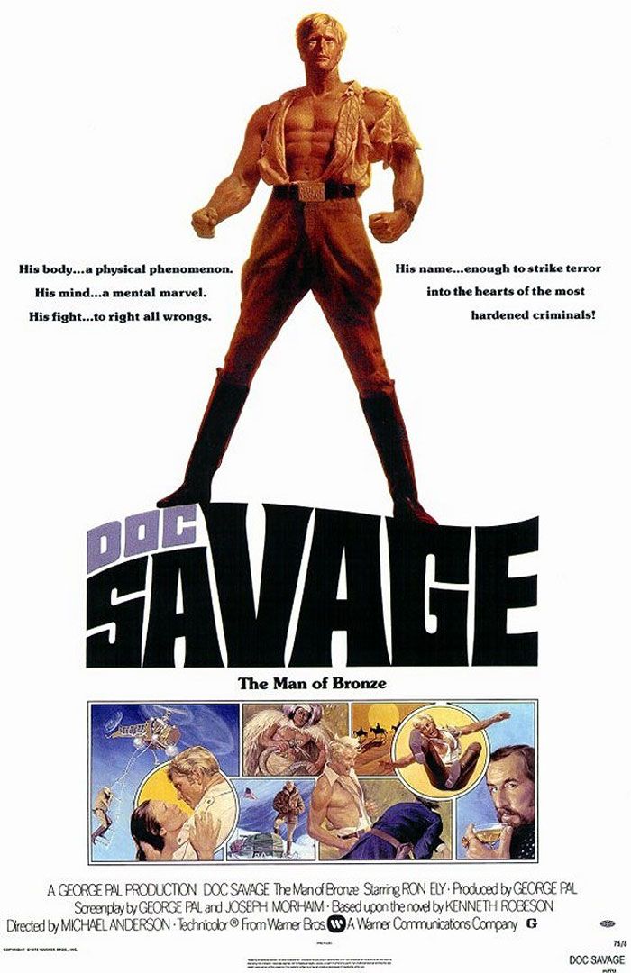 Doc Savage