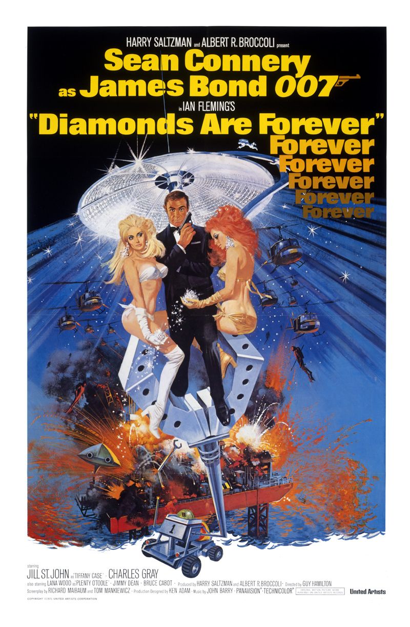 Diamonds are Forever