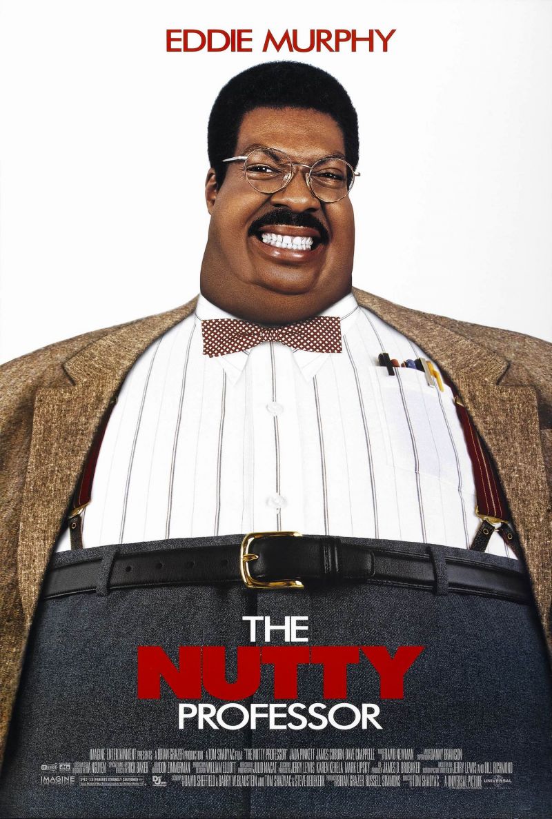 Nutty Professor, The