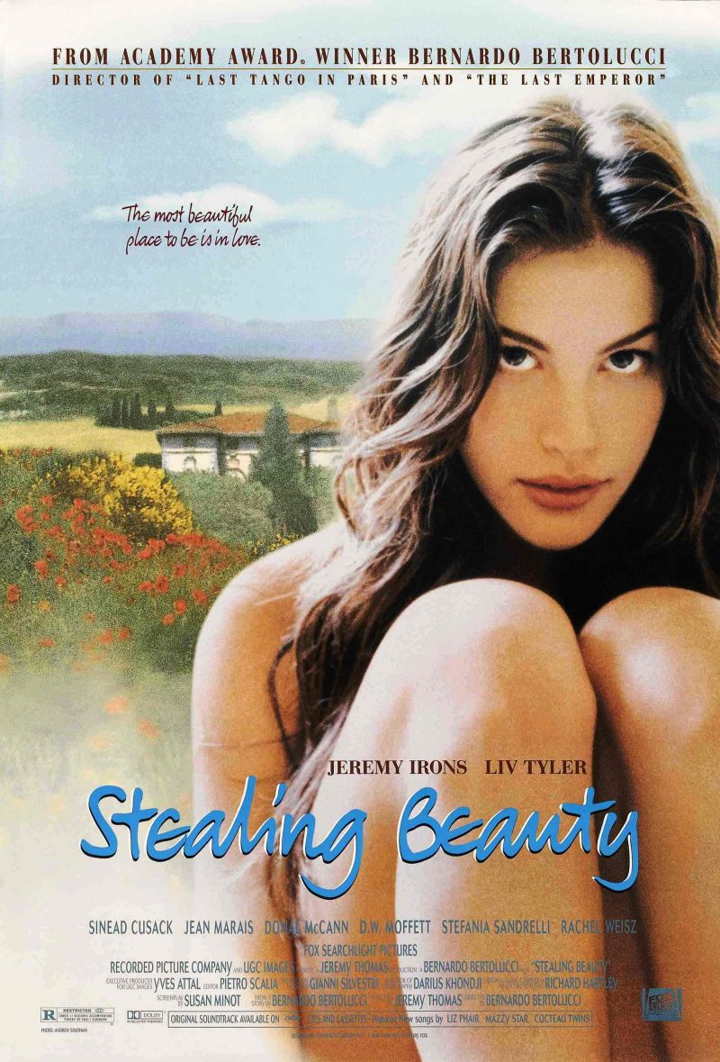 Stealing Beauty