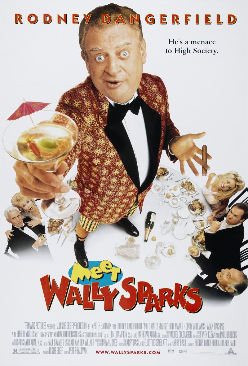 Meet Wally Sparks