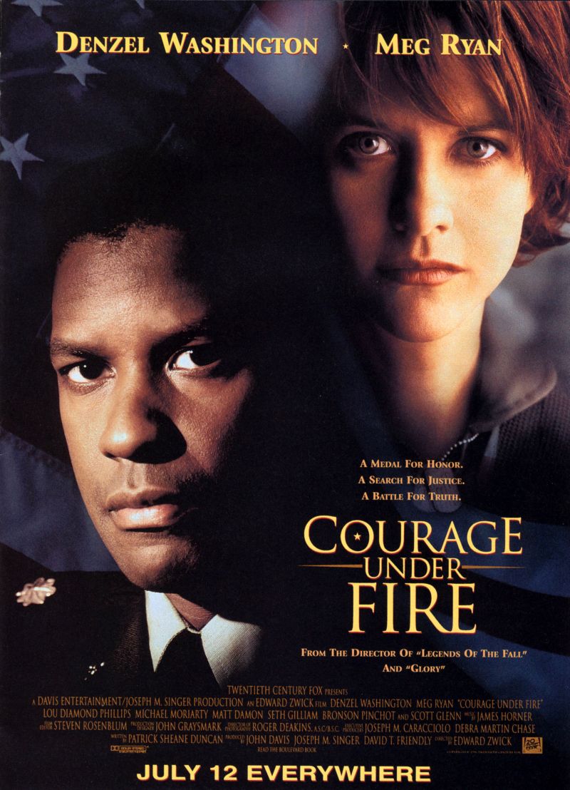 Courage under Fire