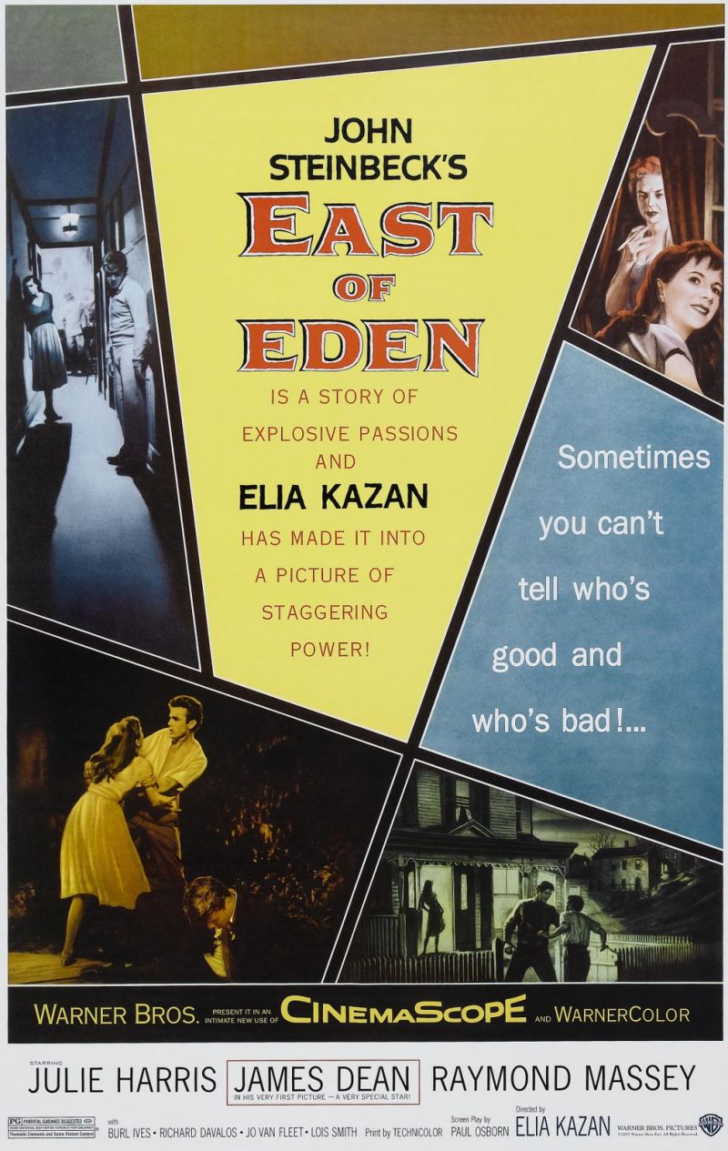 East Of Eden