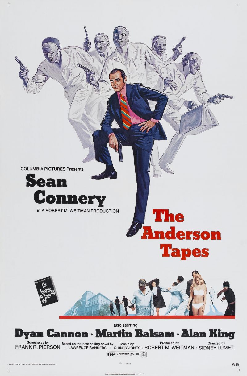 Anderson Tapes, the