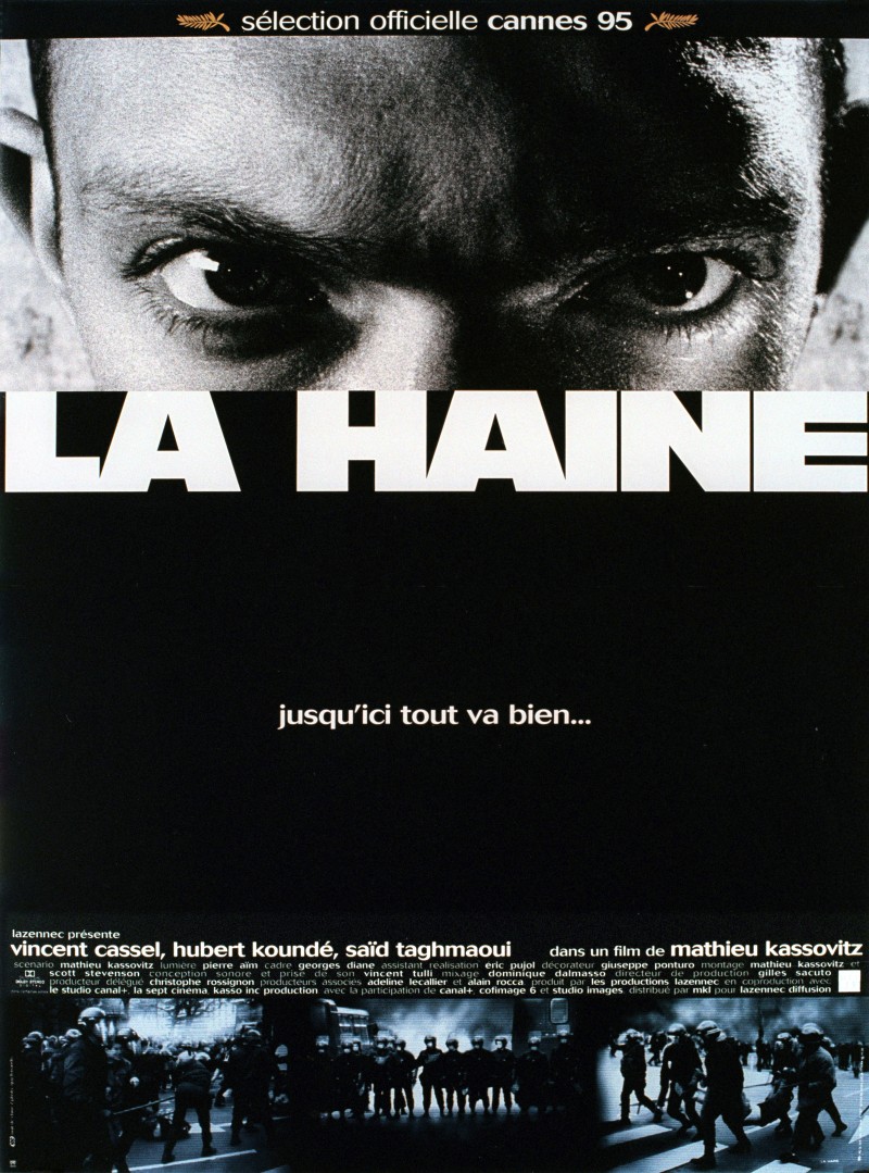 Haine, La