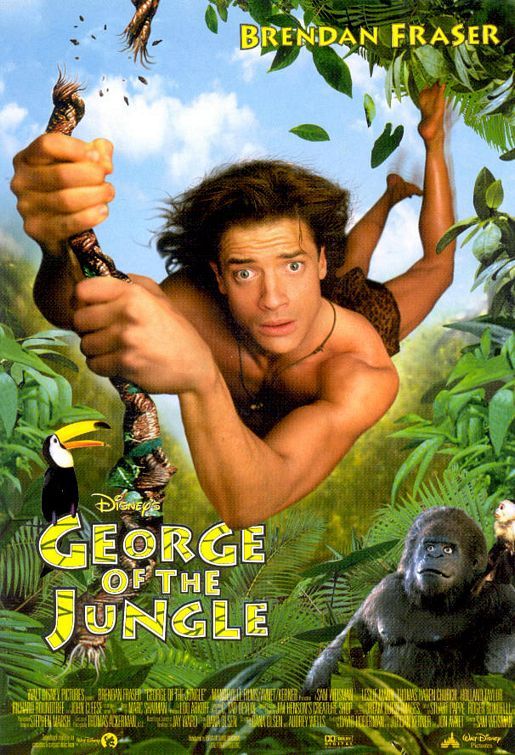 George uit de Jungle