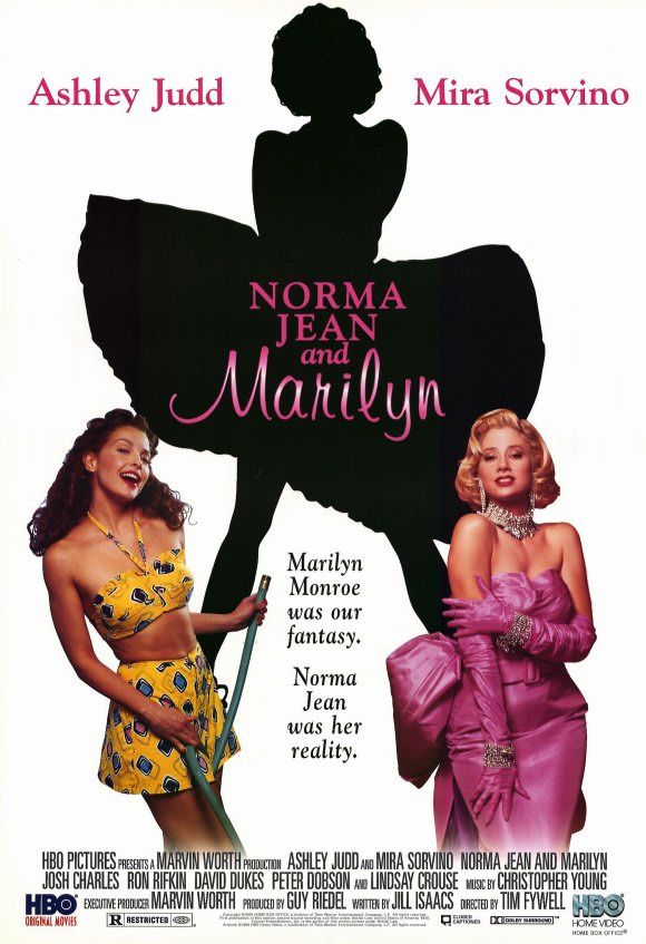 Norma Jean And Marilyn