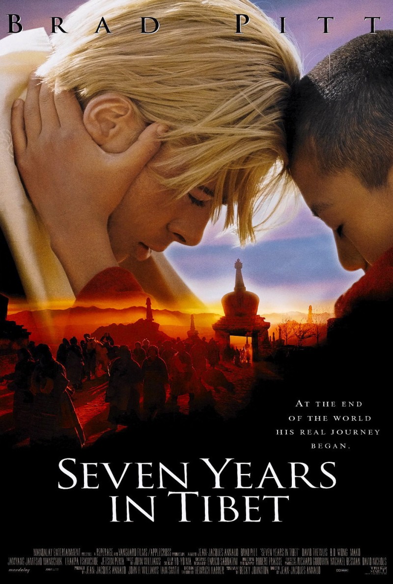 Seven Years In Tibet