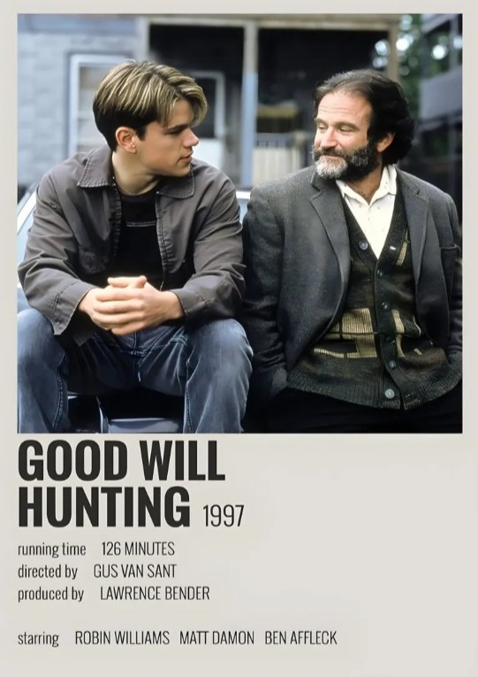 Good Will Hunting