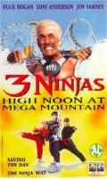 3 Ninjas - High Noon At Mega Mountain