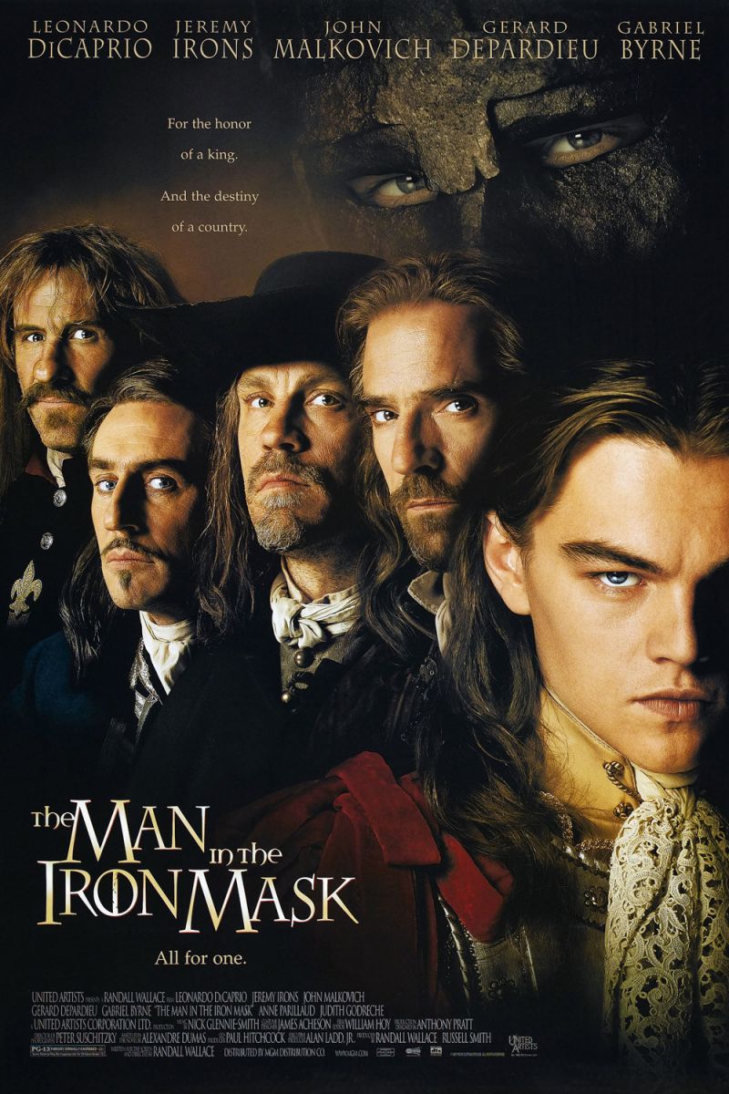 Man in the Iron Mask, The