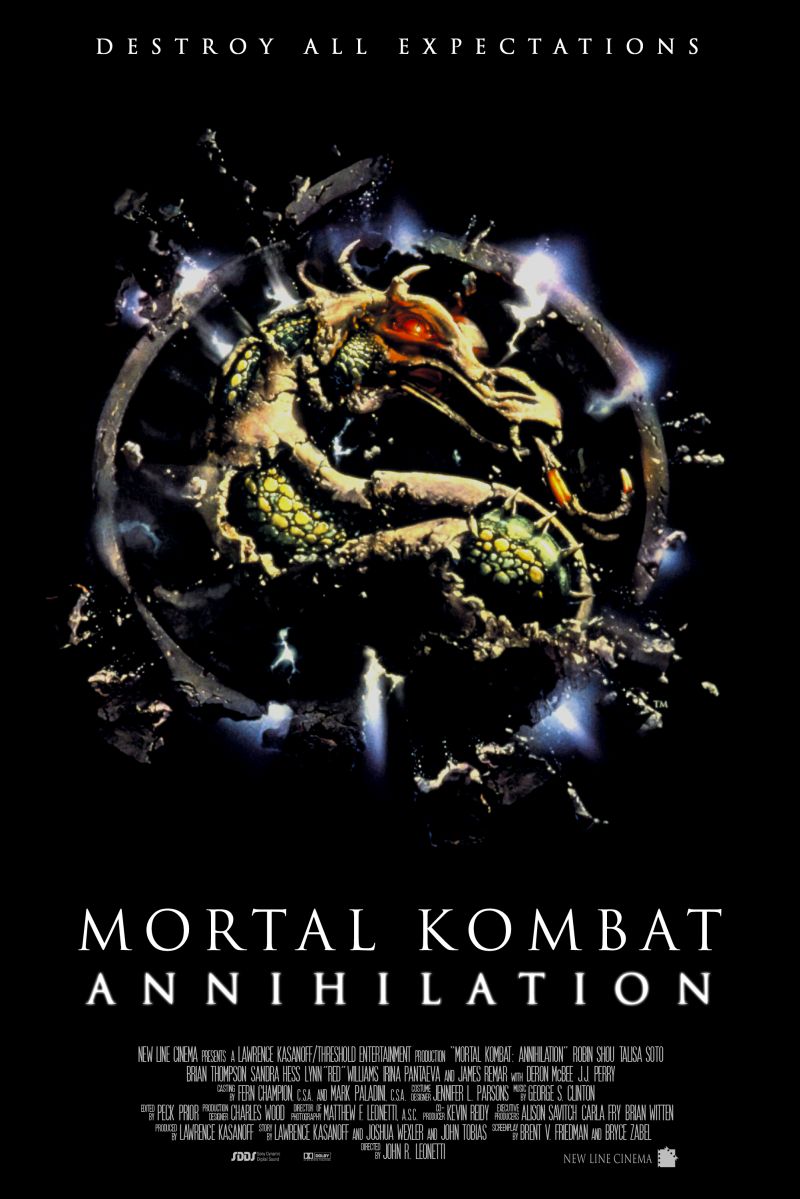 Mortal Kombat: Annihilation