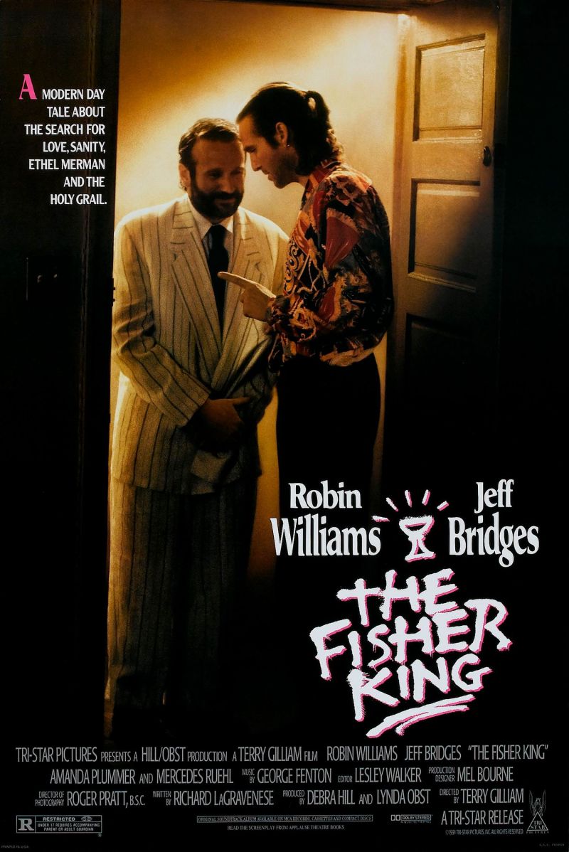 Fisher King, the