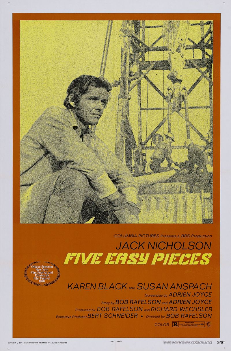 Five Easy Pieces
