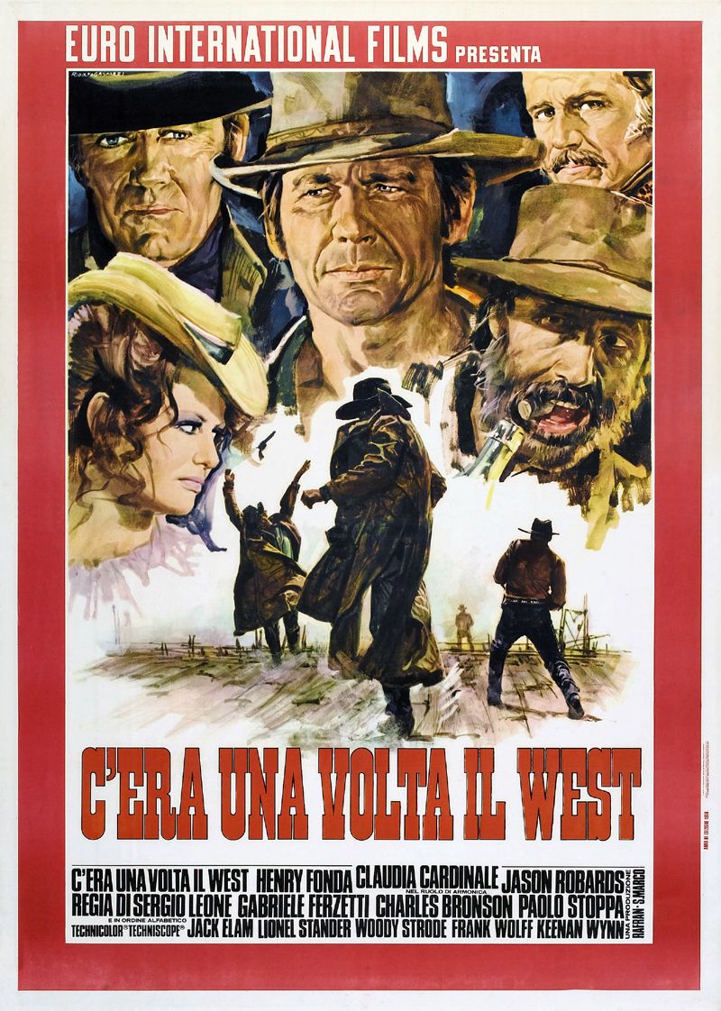 Once Upon A Time In The West