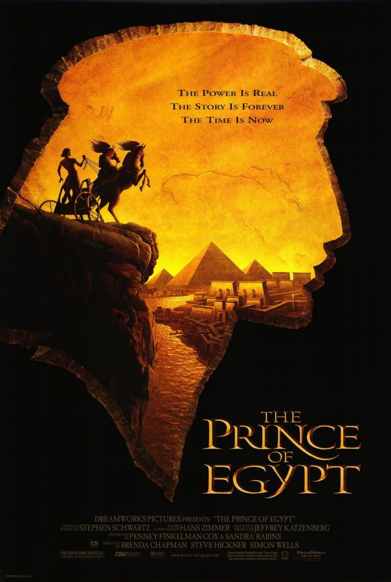 Prince of Egypt, The