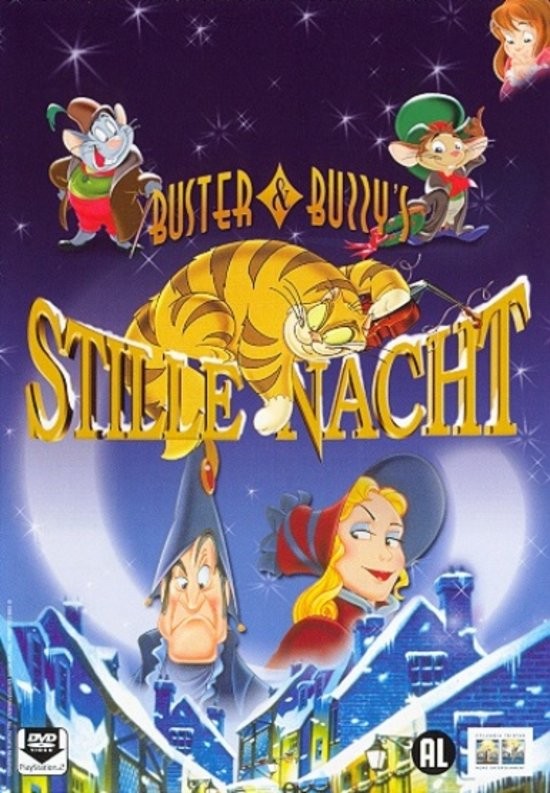 Buster & Buzzy's Stille Nacht