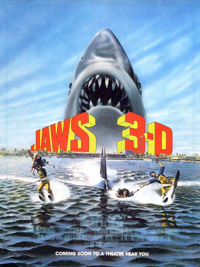 Jaws 3-D