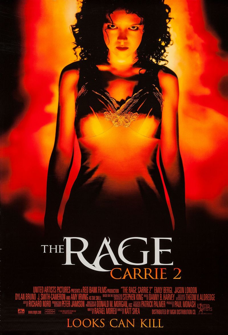 Rage: Carrie 2, The