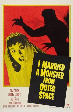 I Married A Monster From Outer Space