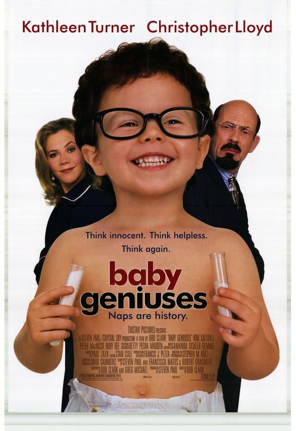 Baby Geniuses