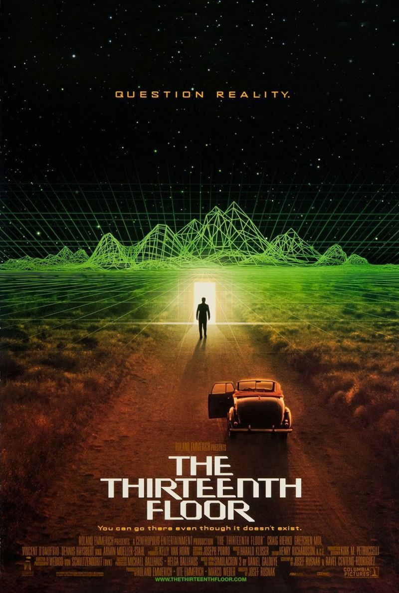 Thirteenth Floor, the