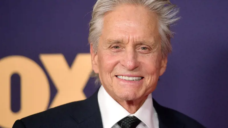 Michael Douglas