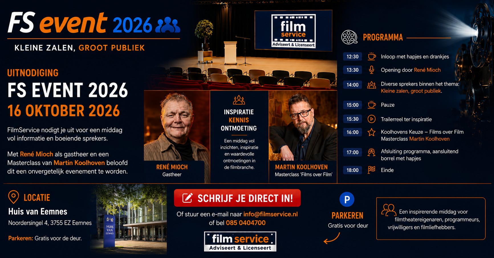 Uitnodiging 20726