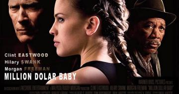 Million Dollar Baby Posterb