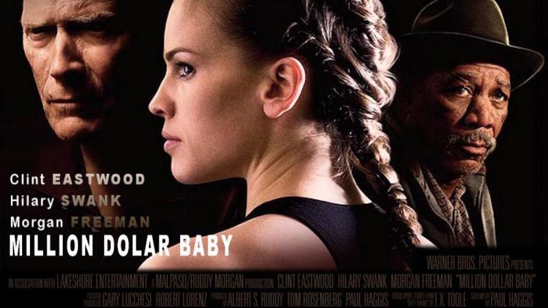 Million Dollar Baby Posterb