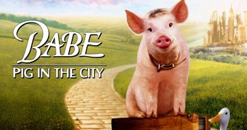 Babe Pig In The City 552Da1ca5e482