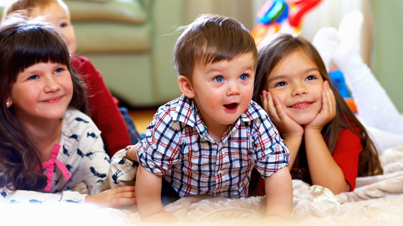 Inspiratieblad Voor Kinderdagverblijven En BSO